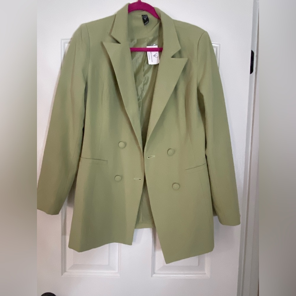 Blazer woman